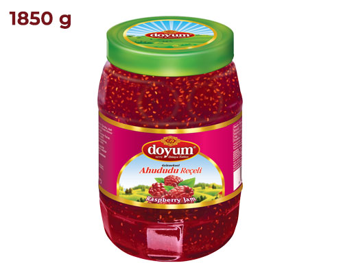 Doyum Ahududu Reçeli - 1850 g