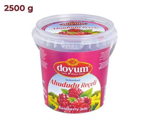 Doyum Ahududu Reçeli - 2500 g