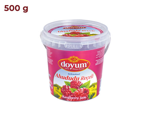 Doyum Ahududu Reçeli - 500 g