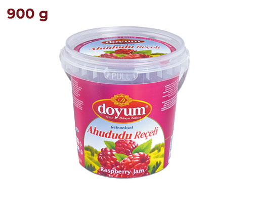 Doyum Ahududu Reçeli - 900 g