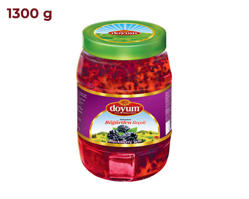 Böğürtlen Reçeli - 1300 g