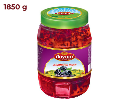 Böğürtlen Reçeli - 1850 g