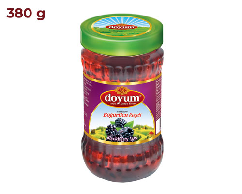 Böğürtlen Reçeli - 380 g