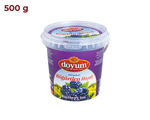Böğürtlen Reçeli - 500 g