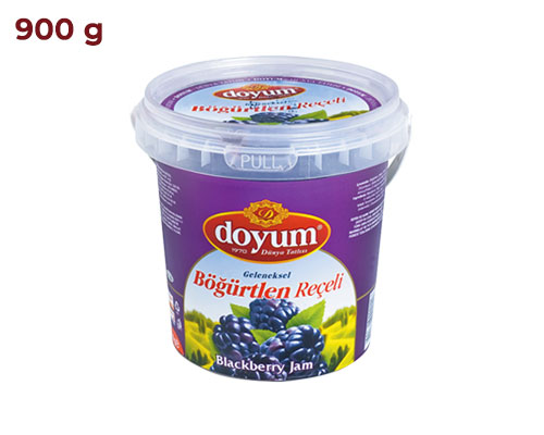 Böğürtlen Reçeli - 900 g
