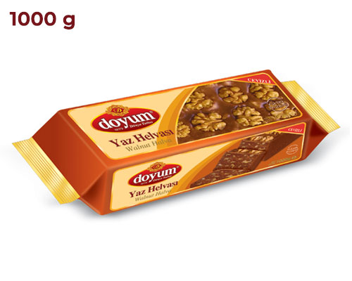 Doyum Cevizli Yaz Helvası - 1000 g
