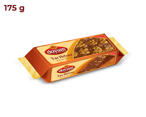Doyum Cevizli Yaz Helvası - 175 g