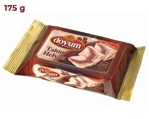 Doyum Kakaolu Tahin Helva - 175 g