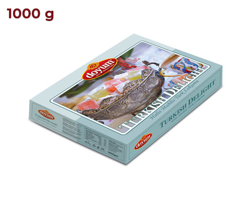 Türk Lokumu - 1000 g