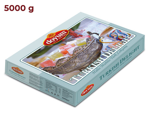 Türk Lokumu - 5 kg