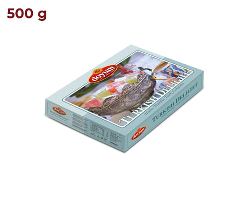 Türk Lokumu - 500 g