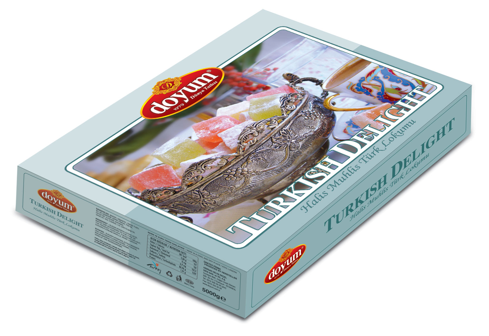 Doyum Türk Lokumu
