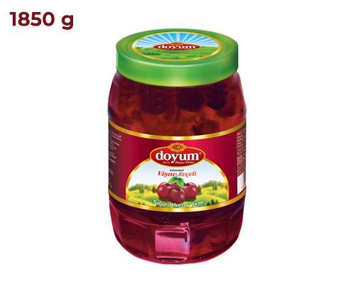 Doyum Vişne Reçeli - 1850 gram